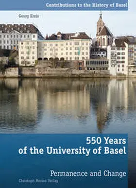 Kreis |  550 years of the University of Basel | Buch |  Sack Fachmedien
