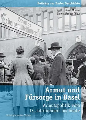 Mooser / Wenger |  Armut und Fürsorge in Basel | eBook | Sack Fachmedien