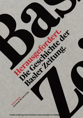 Rüegg |  Herausgefordert | eBook | Sack Fachmedien