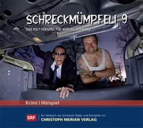 Haeseli / Schröter / Holliger |  Schreckmümpfeli 9 | Sonstiges |  Sack Fachmedien