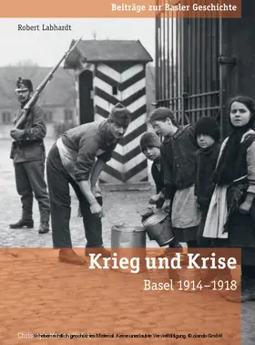 Labhardt |  Krieg und Krise | eBook | Sack Fachmedien