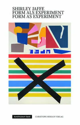 Osadtschy / Paul |  Shirley Jaffe - Form als Experiment/ Form as Experiment | Buch |  Sack Fachmedien