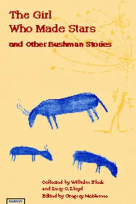McNamee |  The Girl who made Stars and other Bushman Stories | Buch |  Sack Fachmedien