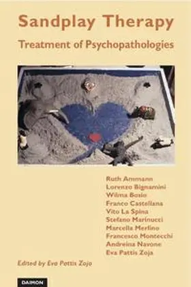 Pattis Zoja |  Sandplay Therapy | Buch |  Sack Fachmedien