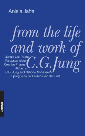 Jaffé | From the Life and Work of C. G. Jung | E-Book | www2.sack.de