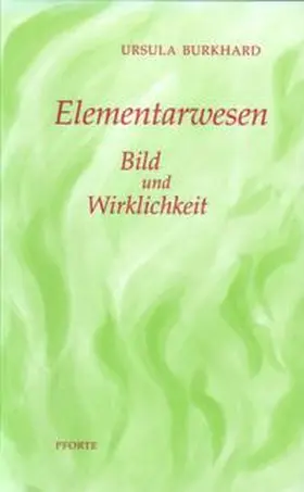 Burkhard / Bielser |  Elementarwesen | Buch |  Sack Fachmedien
