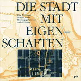 Corboz |  Die Stadt mit Eigenschaften | Buch |  Sack Fachmedien