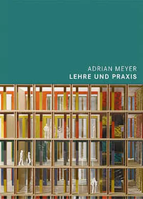 Meyer |  Adrian Meyer | Buch |  Sack Fachmedien