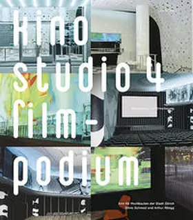 Schmed / Rüegg |  Kino Studio 4 - Filmpodium | Buch |  Sack Fachmedien