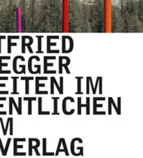 Gnehm |  Gottfried Honegger | Buch |  Sack Fachmedien