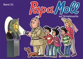 Lendenmann |  Papa Moll auf Schatzsuche | Buch |  Sack Fachmedien