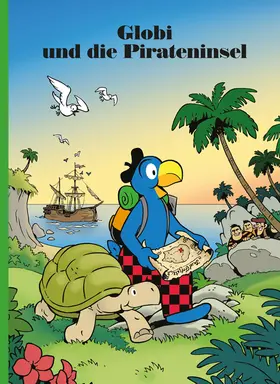Lendenmann |  Globi und die Pirateninsel | Buch |  Sack Fachmedien