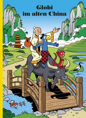 Lendenmann |  Globi und der kleine Drache | Buch |  Sack Fachmedien