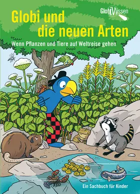 Bieri |  Globi und die neuen Arten | Buch |  Sack Fachmedien