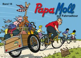 Lendenmann |  Papa Moll auf Fahrradtour | Buch |  Sack Fachmedien