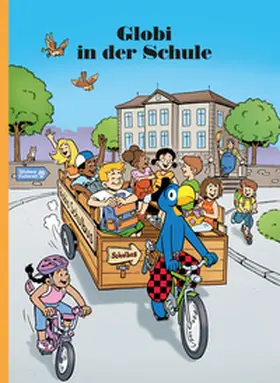 Glättli / Lendenmann |  Globi in der Schule | eBook | Sack Fachmedien