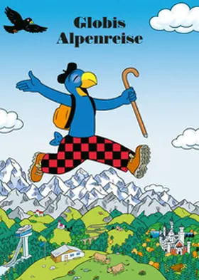 Schuler |  Globis Alpenreise | eBook | Sack Fachmedien