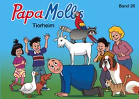 Lendenmann |  Papa Molls Tierheim | eBook | Sack Fachmedien