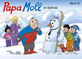 Lendenmann |  Papa Moll im Schnee | eBook | Sack Fachmedien