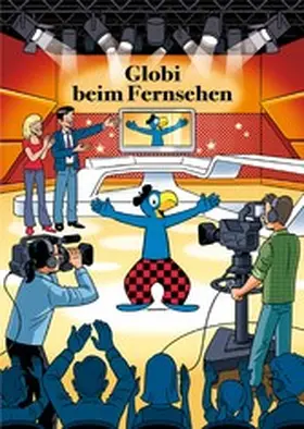 Lendenmann |  Globi beim Fernsehen | eBook | Sack Fachmedien