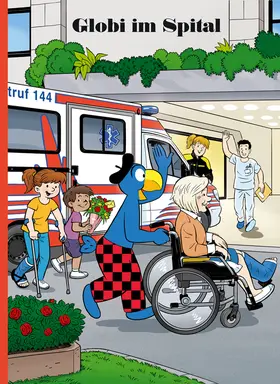 Koller / Glättli |  Globi im Spital | Buch |  Sack Fachmedien
