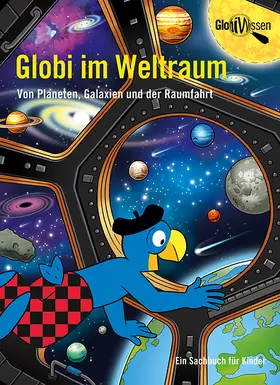 Bieri |  Globi im Weltall | Buch |  Sack Fachmedien