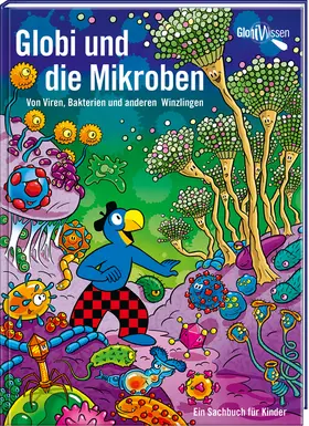 Bieri |  Globi und die Mikroben | Buch |  Sack Fachmedien