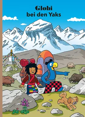 Koller / Frick |  Globi bei den Yaks | Buch |  Sack Fachmedien