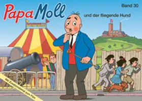 Lendenmann |  Papa Moll und der fliegende Hund | eBook | Sack Fachmedien