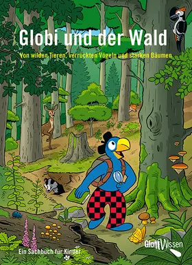 Bieri |  Globi und der Wald | Buch |  Sack Fachmedien