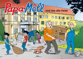 Lendenmann |  Papa Moll und das alte Hotel | Buch |  Sack Fachmedien