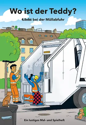  Wo ist der Teddy? | Buch |  Sack Fachmedien