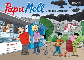 Lendenmann |  Papa Moll und das Unwetter | Buch |  Sack Fachmedien