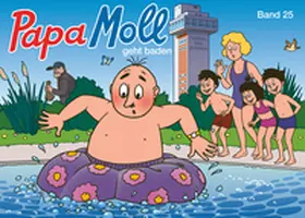 Lendenmann |  Papa Moll geht baden | eBook | Sack Fachmedien