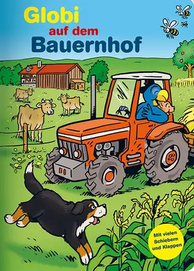  Globi auf dem Bauernhof | Buch |  Sack Fachmedien