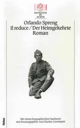 Spreng |  Il reduce / Der Heimgekehrte | Buch |  Sack Fachmedien
