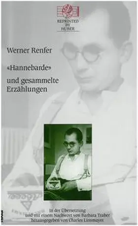 Renfer |  «Hannebarde» und gesammelte Erzählungen | Buch |  Sack Fachmedien