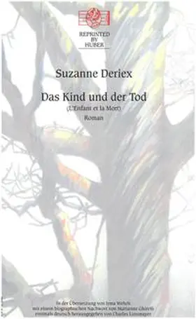 Deriex |  Das Kind und der Tod. Roman | Buch |  Sack Fachmedien