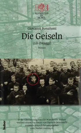 Bonalumi |  Die Geiseln / Gli ostaggi | Buch |  Sack Fachmedien