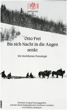 Frei |  Bis sich Nacht in die Augen senkt. Die Steckborner Pentalogie. | Buch |  Sack Fachmedien