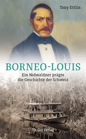 Ettlin |  Borneo-Louis | Buch |  Sack Fachmedien