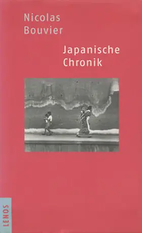 Bouvier |  Japanische Chronik | Buch |  Sack Fachmedien