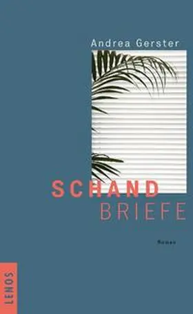 Gerster |  Schandbriefe | Buch |  Sack Fachmedien