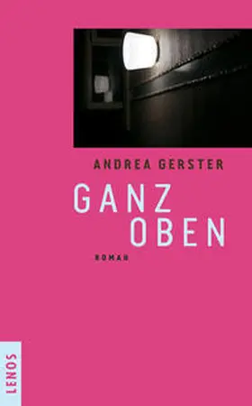 Gerster |  Ganz oben | Buch |  Sack Fachmedien