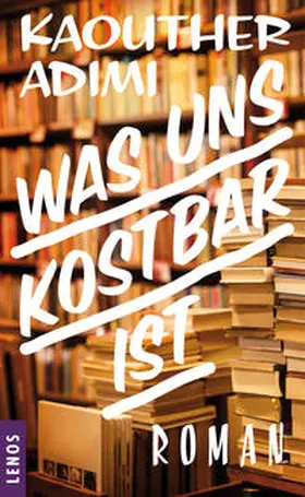 Adimi |  Was uns kostbar ist | Buch |  Sack Fachmedien