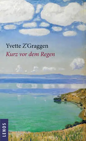 Z'Graggen |  Kurz vor dem Regen | Buch |  Sack Fachmedien