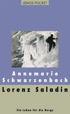 Schwarzenbach / Steiner / Zopfi |  Lorenz Saladin | eBook | Sack Fachmedien