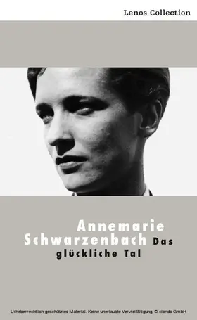 Schwarzenbach |  Das glückliche Tal | eBook | Sack Fachmedien