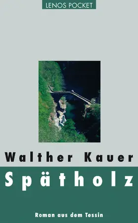 Kauer |  Spätholz | eBook | Sack Fachmedien