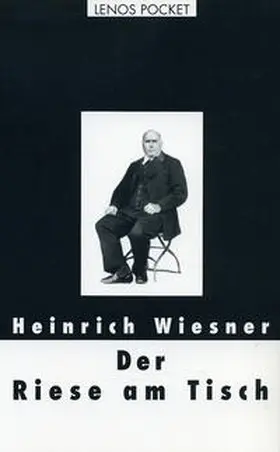 Wiesner |  Der Riese am Tisch | Buch |  Sack Fachmedien